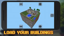 Captura de tela do apk Buildings for Minecraft PE 3