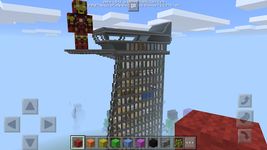 Minecraft PEのための建物 のスクリーンショットapk 