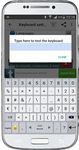 Tangkap skrin apk Classic Big Keyboard 2