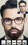 Beard Photo Editor - Beardman capture d'écran apk 2