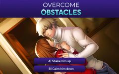 Is it Love? Drogo - Vampire Screenshot APK 4