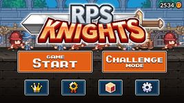 RPS Knights capture d'écran apk 10