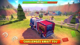 Zombie Offroad Safari のスクリーンショットapk 3