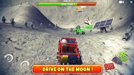 Zombie Offroad Safari のスクリーンショットapk 4