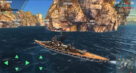 Скриншот 10 APK-версии Battle of Warships