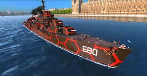 Скриншот 6 APK-версии Battle of Warships