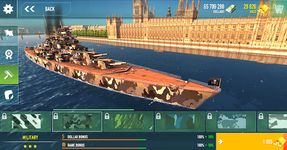 Скриншот 5 APK-версии Battle of Warships