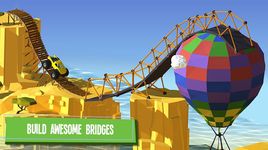 Скриншот 14 APK-версии Build a Bridge!