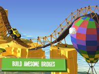 Build a Bridge! captura de pantalla apk 5