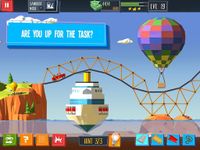 Build a Bridge! screenshot apk 