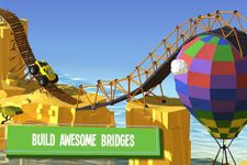 Скриншот 22 APK-версии Build a Bridge!
