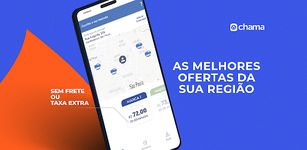 Imagem  do Chama - Seu app de pedir gás