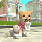 Icono de Cat Sim Online: Play with Cats