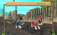 Cat Sim Online: Play with Cats captura de pantalla apk 11