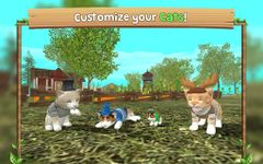 Tangkap skrin apk Cat Sim Online: Play with Cats 4