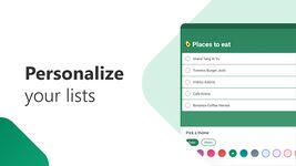 Tangkap skrin apk Microsoft To Do: Lists & Tasks 7