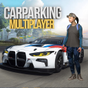 Icône de Car Parking Multiplayer