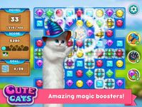 Magiczne koty: trzy w rzędzie zrzut z ekranu apk 1