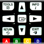 TV (Samsung) Remote  Control