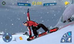 Captura de tela do apk Mestre de Snowboard 3D 5