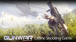 Gun War: SWAT Terrorist Strike captura de pantalla apk 9