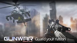 雷霆枪战(Gun War)：超爽射击手游 屏幕截图 apk 11