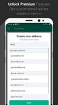 Tangkapan layar apk Temp Mail - Temporary Email 9