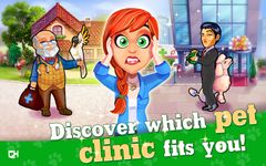 Dr. Cares - Pet Rescue 911  στιγμιότυπο apk 3