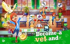 Dr. Cares - Pet Rescue 911  στιγμιότυπο apk 