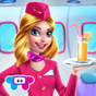 Biểu tượng Sky Girls - Flight Attendants
