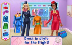 Sky Girls - Flugbegleiterinnen Screenshot APK 4