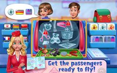 Captură de ecran Sky Girls - Flight Attendants apk 13