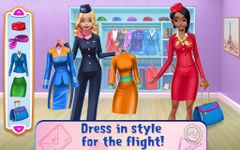 Captură de ecran Sky Girls - Flight Attendants apk 9