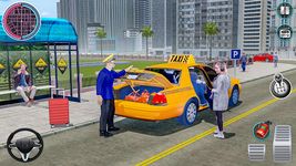 City Taxi Driver: Cab Sim screenshot apk 11