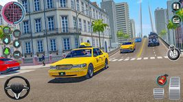 stad Taxi Bestuurder Taxi screenshot APK 10