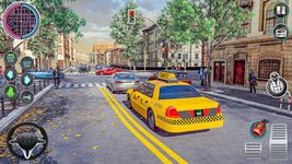 City Taxi Driver: Cab Sim screenshot apk 9
