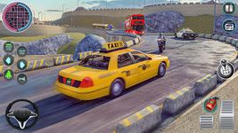 stad Taxi Bestuurder Taxi screenshot APK 8