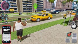 City Taxi Driver: Cab Sim screenshot apk 6