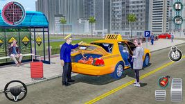 stad Taxi Bestuurder Taxi screenshot APK 4