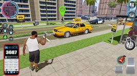 stad Taxi Bestuurder Taxi screenshot APK 19