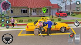 City Taxi Driver: Cab Sim screenshot apk 