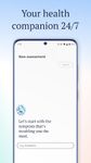 Screenshot  di Ada Personal Health Companion apk