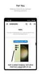 Shop Samsung screenshot APK 9