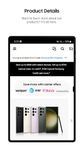 Shop Samsung のスクリーンショットapk 6