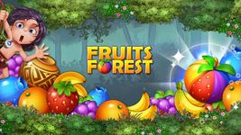 Captură de ecran Fruits Forest : Rainbow Apple apk 14