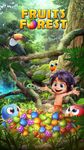 Screenshot 7 di Frutti Foresta:Mela Arcobaleno apk