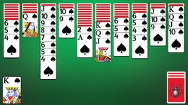 Spider Solitaire ekran görüntüsü APK 13