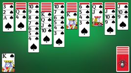 Spider Solitaire のスクリーンショットapk 12