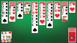 Spider Solitaire ekran görüntüsü APK 11