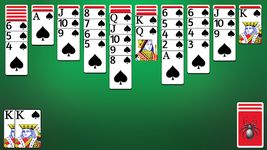 Tangkap skrin apk Spider Solitaire 6